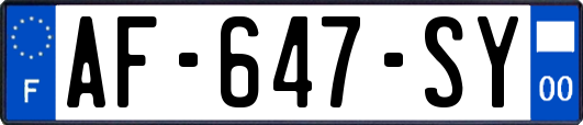 AF-647-SY
