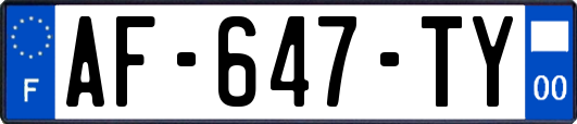 AF-647-TY