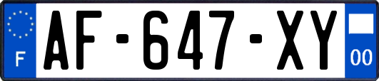 AF-647-XY