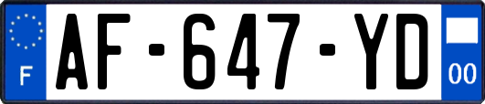 AF-647-YD
