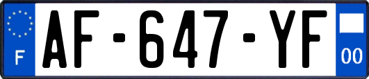 AF-647-YF