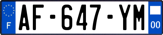 AF-647-YM