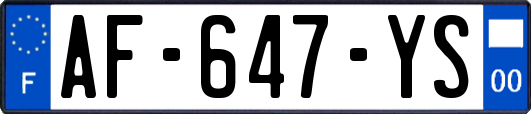 AF-647-YS