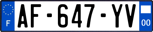 AF-647-YV