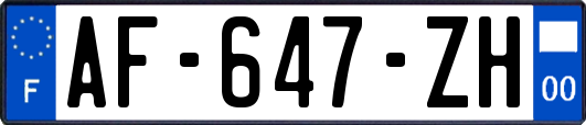 AF-647-ZH