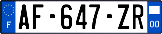 AF-647-ZR