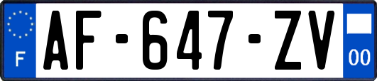 AF-647-ZV