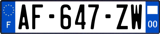 AF-647-ZW