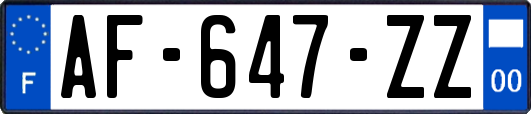 AF-647-ZZ