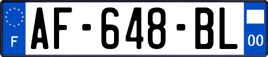 AF-648-BL