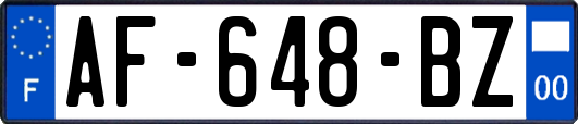 AF-648-BZ