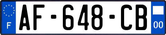 AF-648-CB