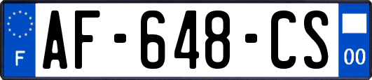 AF-648-CS