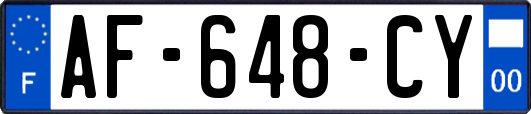 AF-648-CY