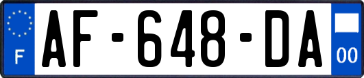 AF-648-DA