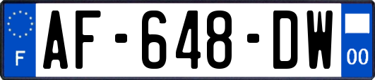 AF-648-DW