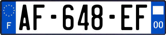 AF-648-EF