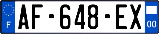 AF-648-EX