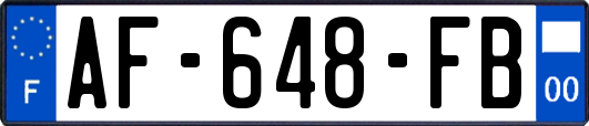 AF-648-FB