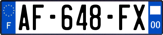 AF-648-FX