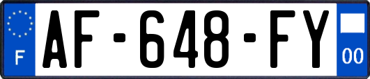 AF-648-FY