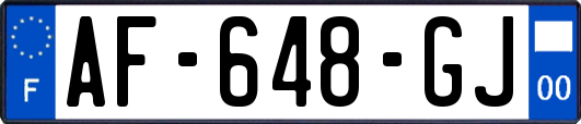 AF-648-GJ