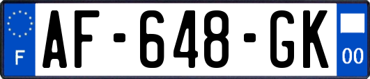 AF-648-GK