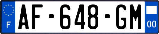 AF-648-GM