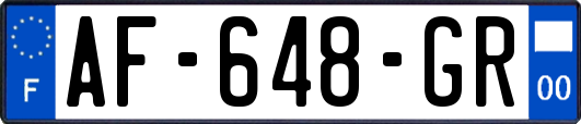 AF-648-GR