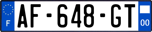 AF-648-GT
