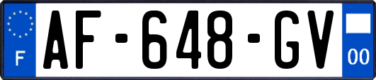 AF-648-GV