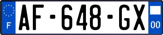 AF-648-GX