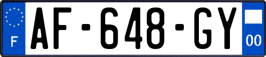 AF-648-GY