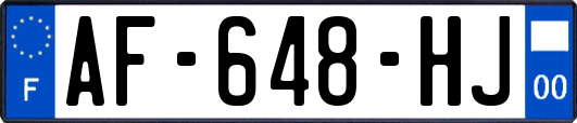 AF-648-HJ