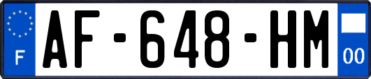 AF-648-HM