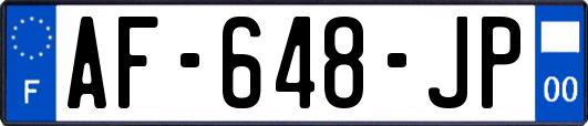 AF-648-JP