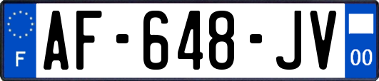 AF-648-JV