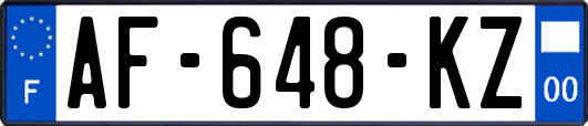 AF-648-KZ