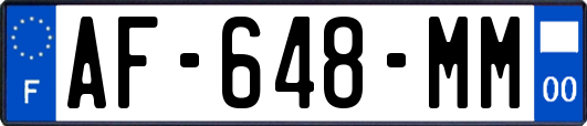 AF-648-MM