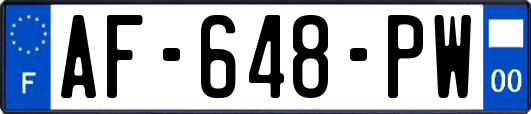 AF-648-PW