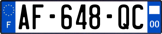 AF-648-QC