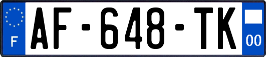 AF-648-TK