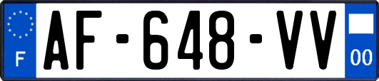 AF-648-VV
