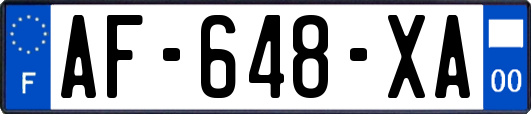 AF-648-XA