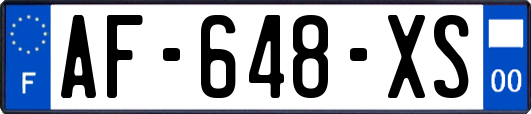 AF-648-XS