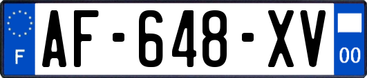 AF-648-XV