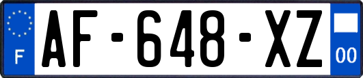 AF-648-XZ