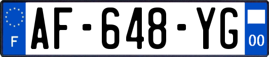 AF-648-YG