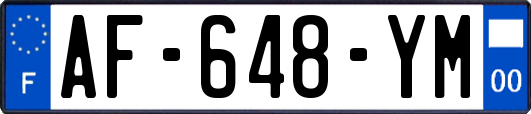 AF-648-YM