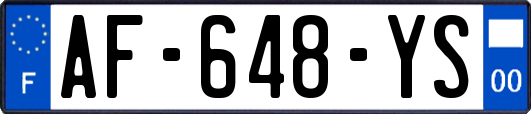 AF-648-YS